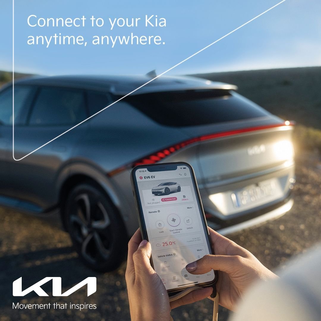 What is the Kia Connect App and How Can I Use It?
